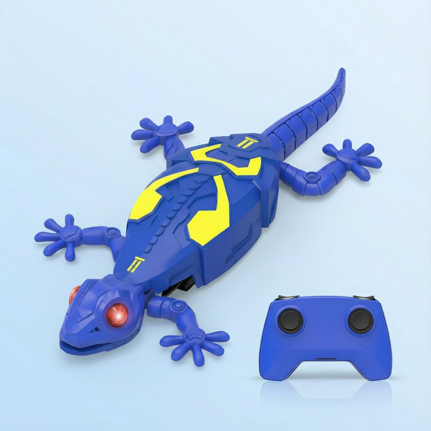 WallCrawlerz - RC Wall Climbing Lizard
