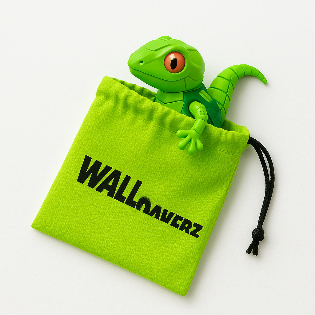 WallCrawlerz Storage Pouch