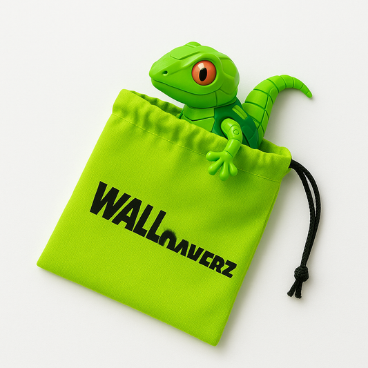 WallCrawlerz Storage Pouch