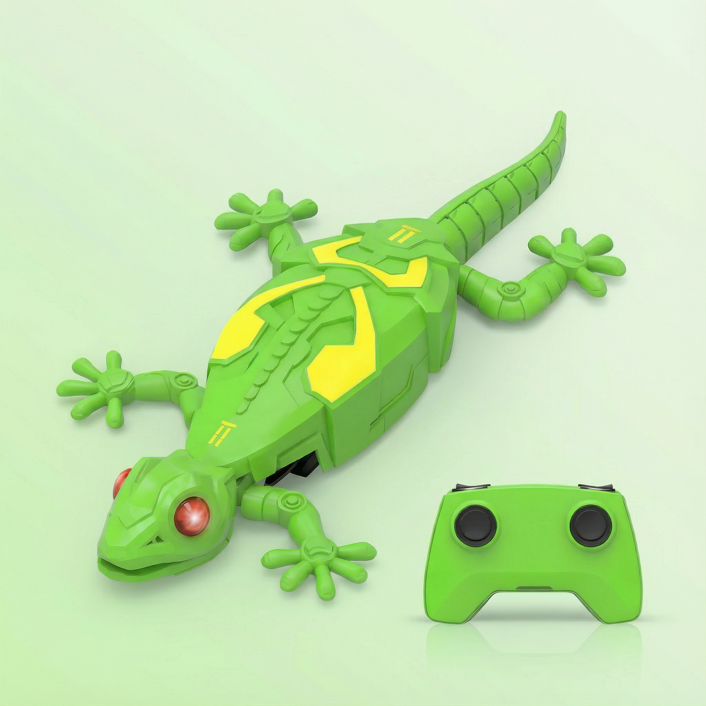 WallCrawlerz - RC Wall Climbing Lizard