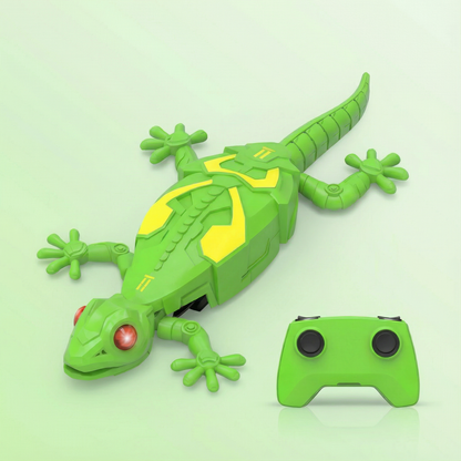 WallCrawlerz - RC Wall Climbing Lizard